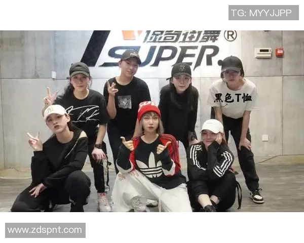 重庆街舞队荣登全国个人能力排行榜第七位展现实力与风采