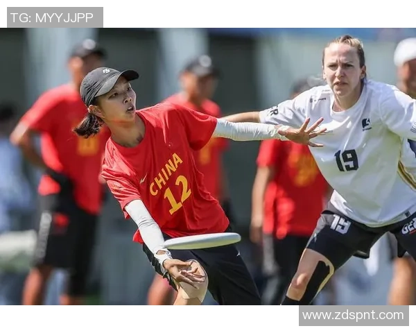 飞盘热潮席卷广州飞盘队如何实现速度与技术的双重突破